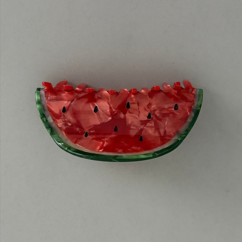 Watermelon Hair Claw AKJK