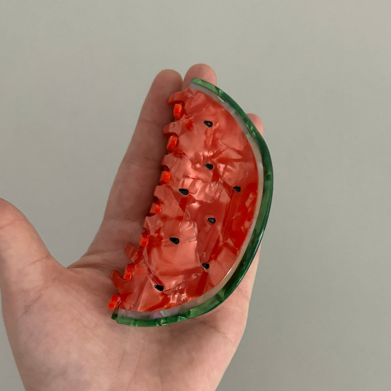 Watermelon Hair Claw AKJK