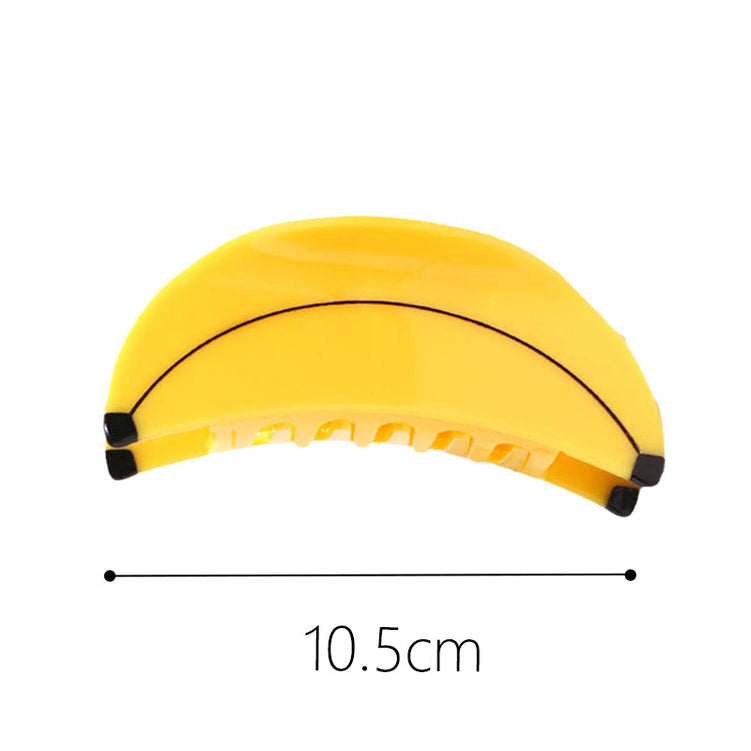Big Banana Hair Claw｜AKJK