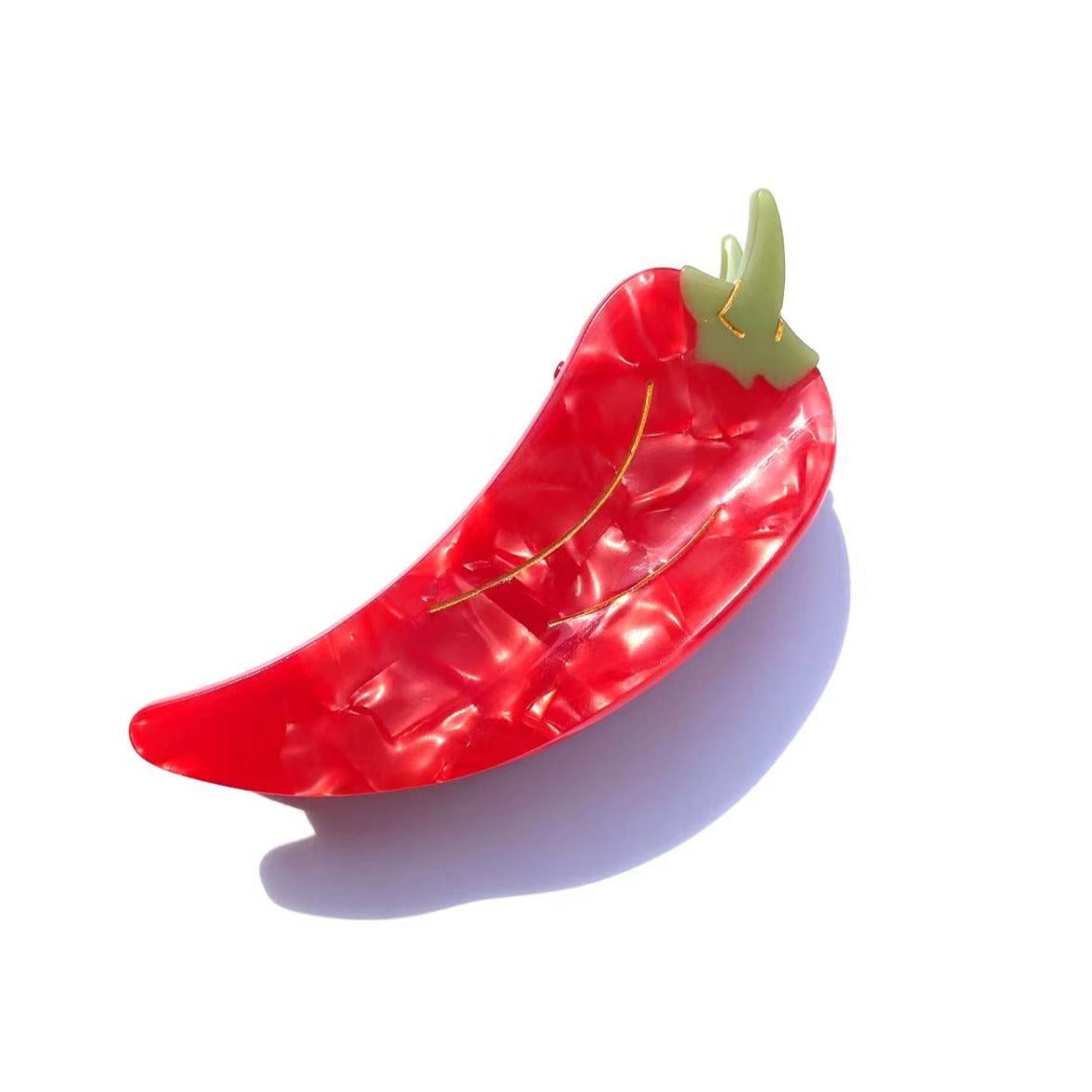 Chili Hair Claw｜AKJK