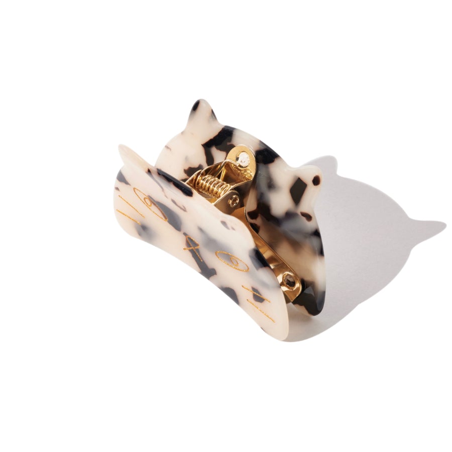 Meow Cat Hair Claw in Pound Cake｜AKJK