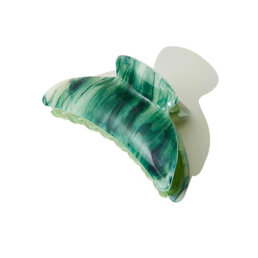Jade Jelly Hair Claw｜AKJK