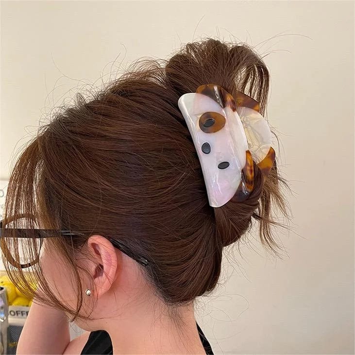 Adorable Dalmatians Dog Hair Claw｜AKJK