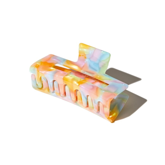 Rosy Clouds Hair Claw｜AKJK