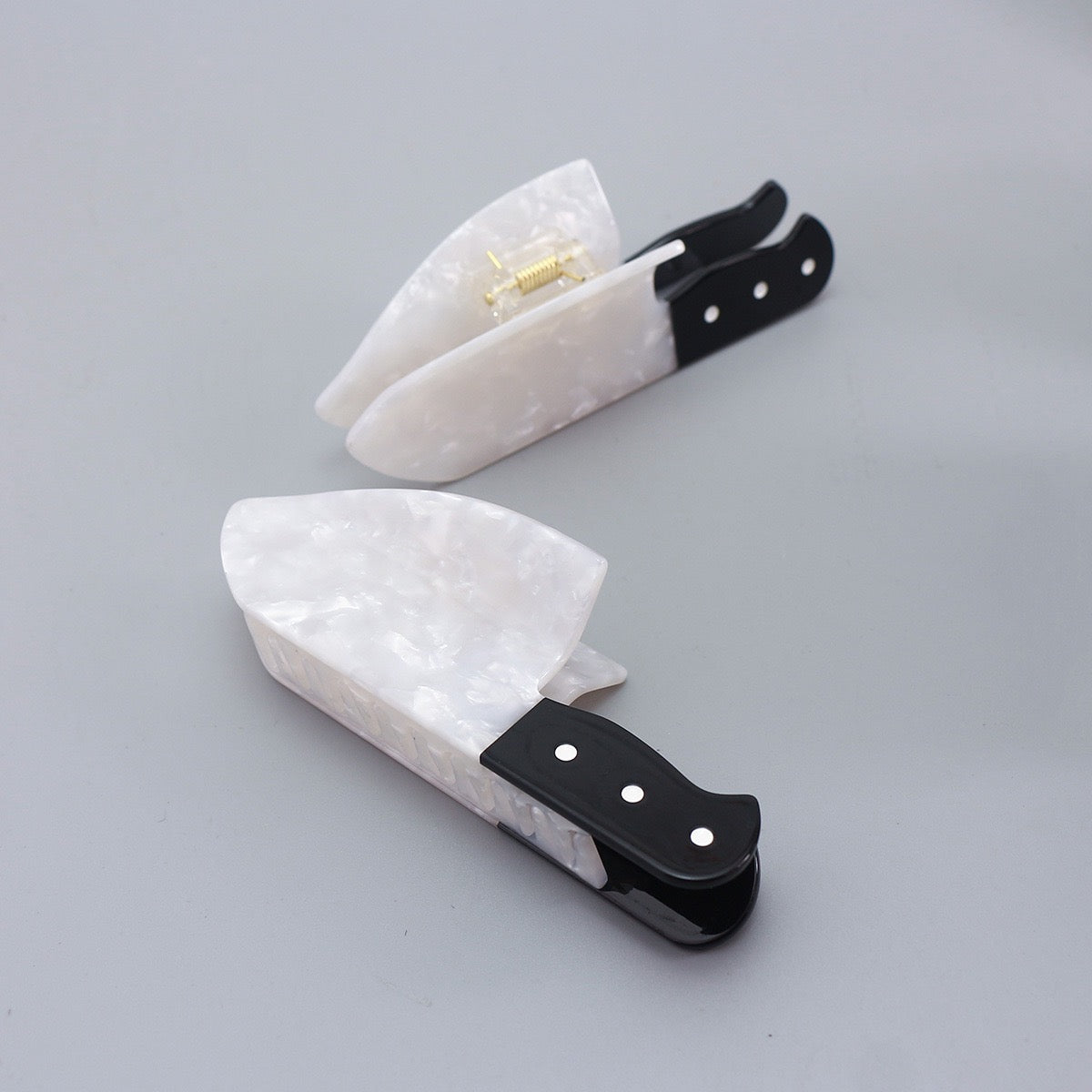 Kitchen Knife Hair Claw｜AKJK