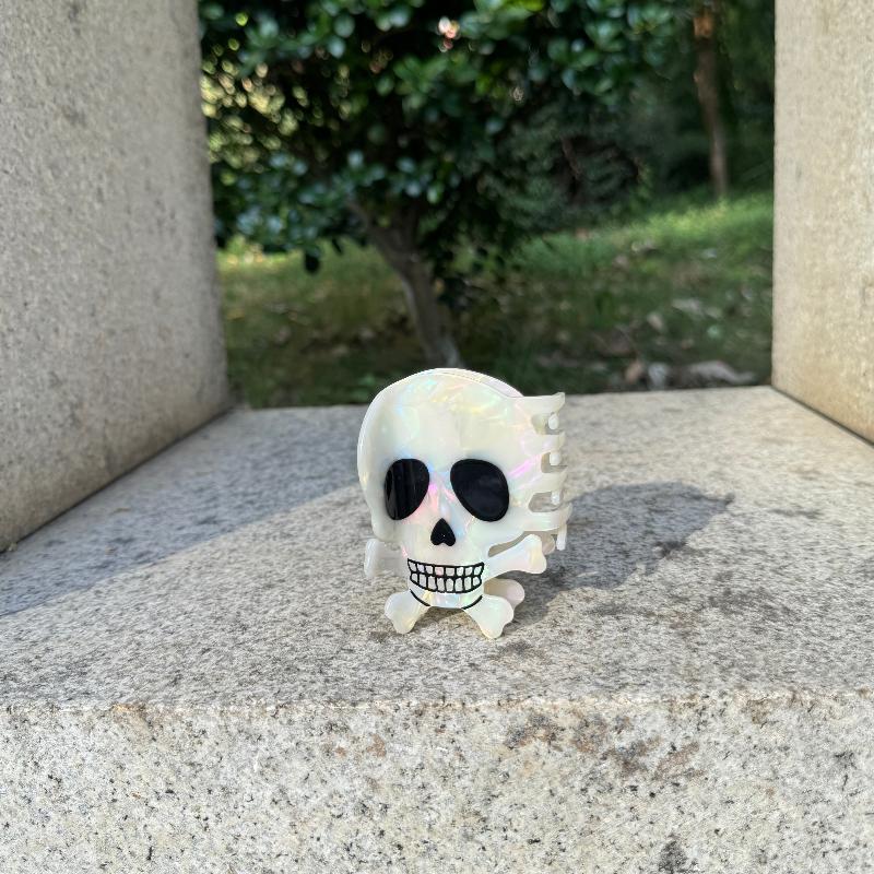 アクセサリー inipi skull claw アクセサリー inipi skull claw Stop Light Co Single Skull Top