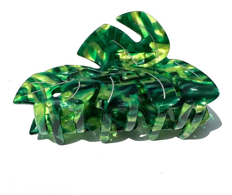 Leaves Hair Claw｜AKJK