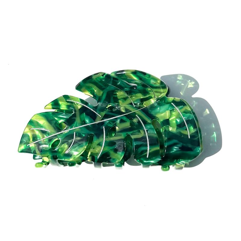 Leaves Hair Claw｜AKJK