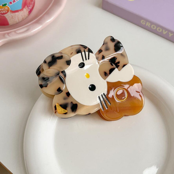 Hat Hello Kitty Hair Claw｜AKJK