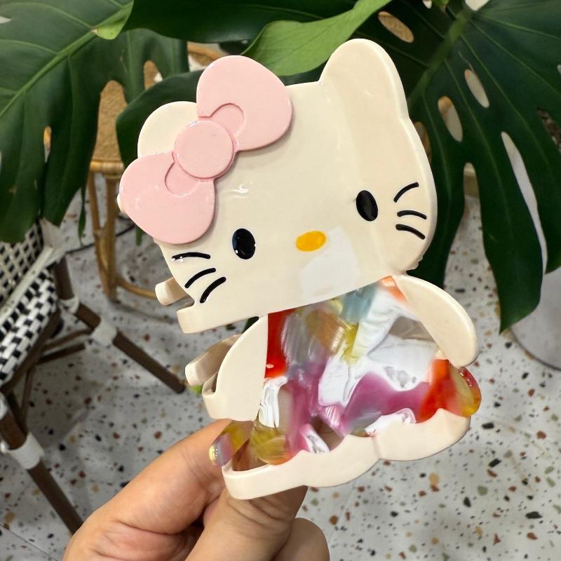 Dress Hello Kitty Hair Claw｜AKJK