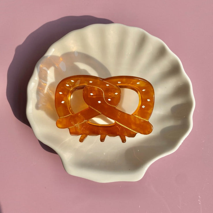 Bread Cookies Hair Claw｜AKJK