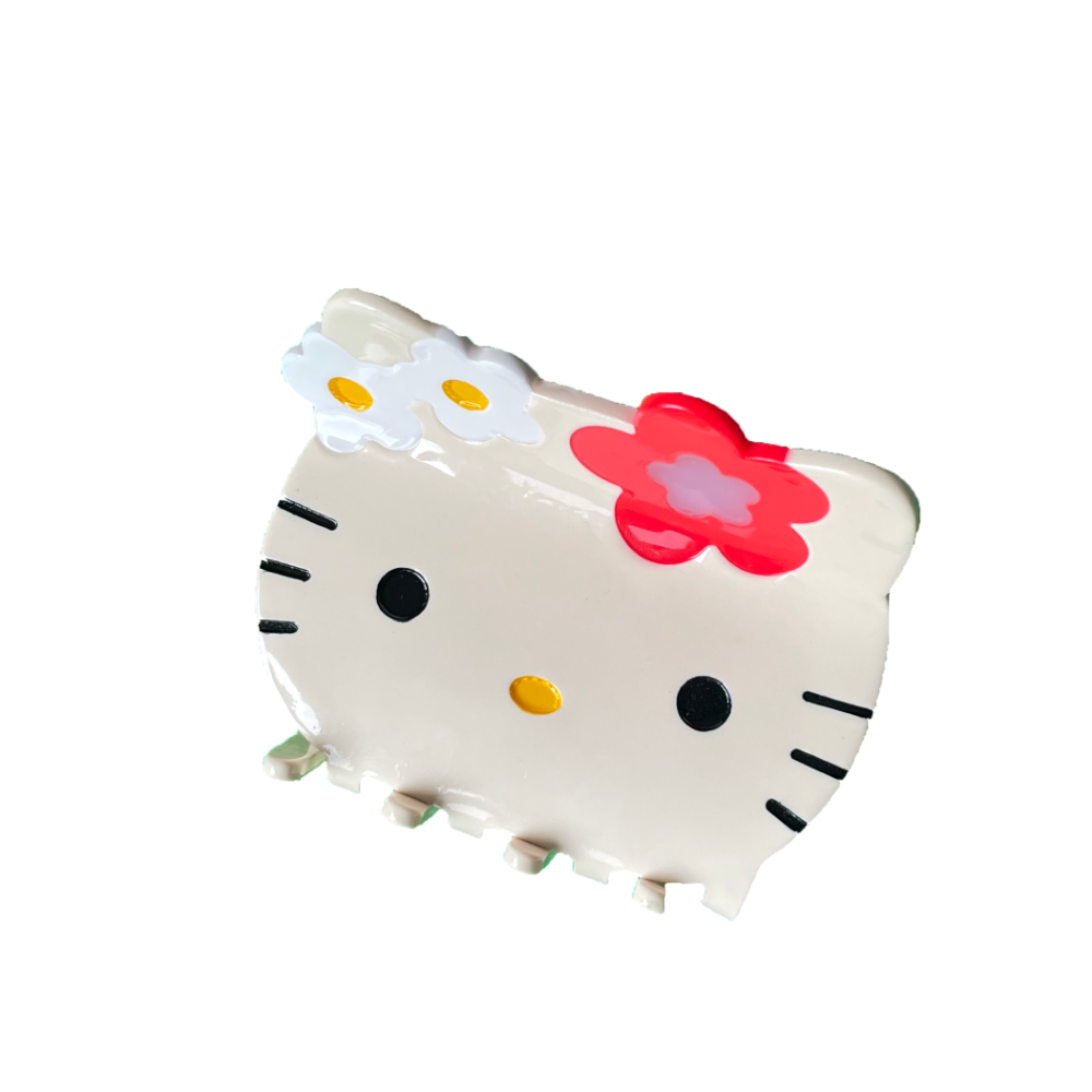 Hello Kitty Hair Claw｜AKJK