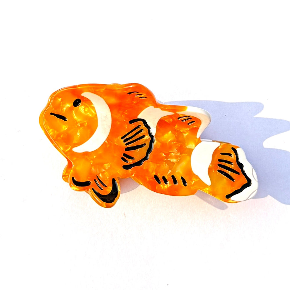 Clown Fish Hair Claw｜AKJK