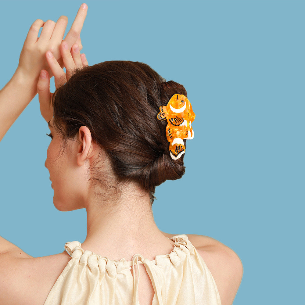 Clown Fish Hair Claw｜AKJK