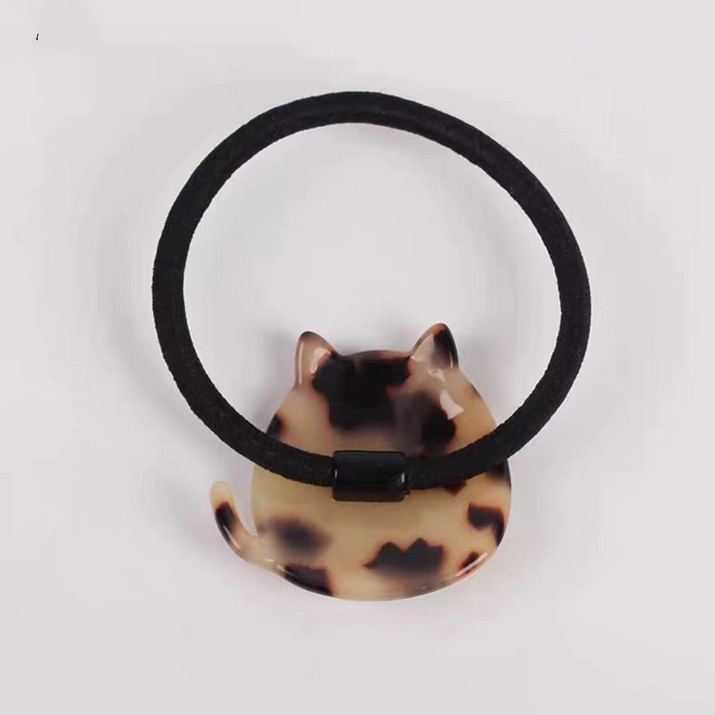 Fat Cat Scrunchie｜AKJK