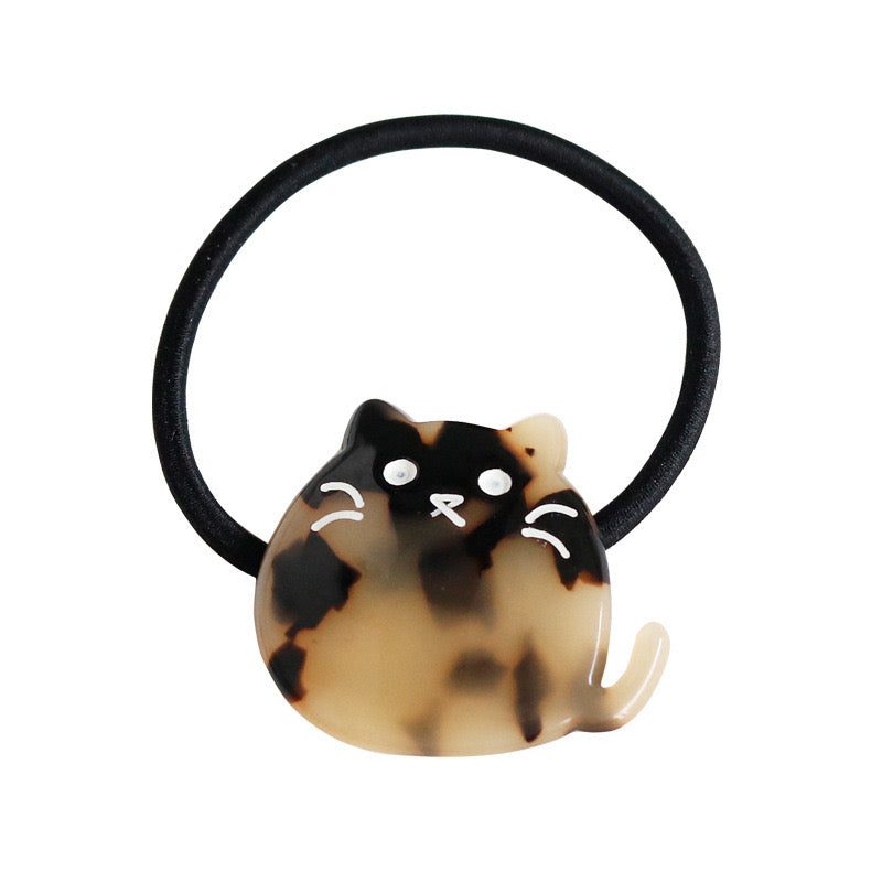 Fat Cat Scrunchie｜AKJK
