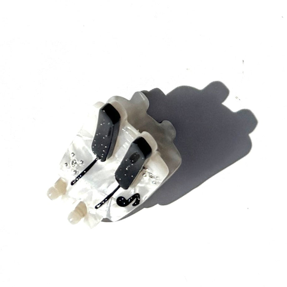 Mini Piano Hair Claw｜AKJK