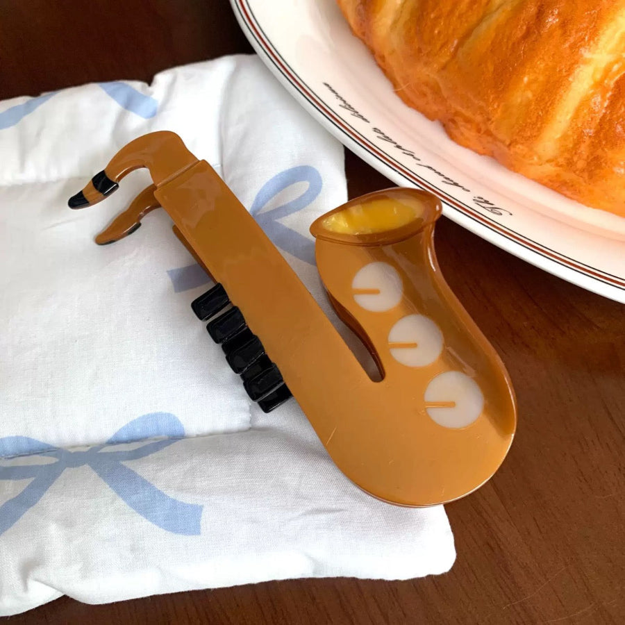 SACHS Saxophone Hair Claw｜AKJK