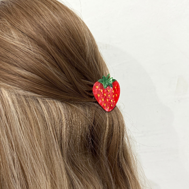 Strawberry Hair Claw｜AKJK