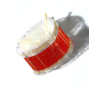 Rhythmic Drum Hair Claw｜AKJK