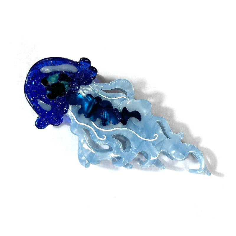 Big Jellyfish Hair Claw｜AKJK