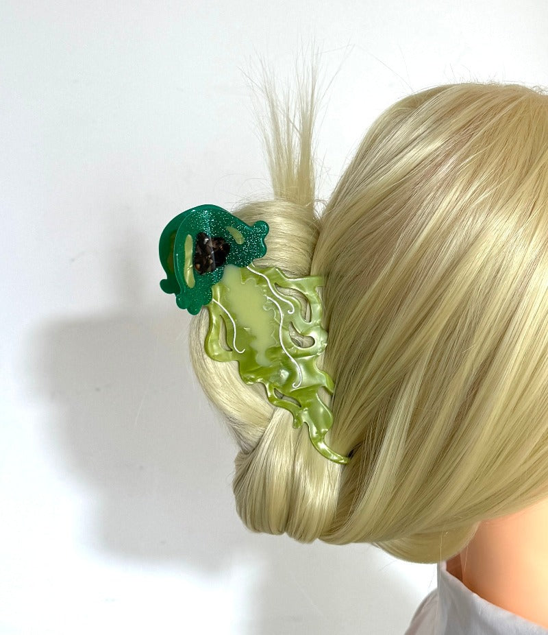 Big Jellyfish Hair Claw｜AKJK
