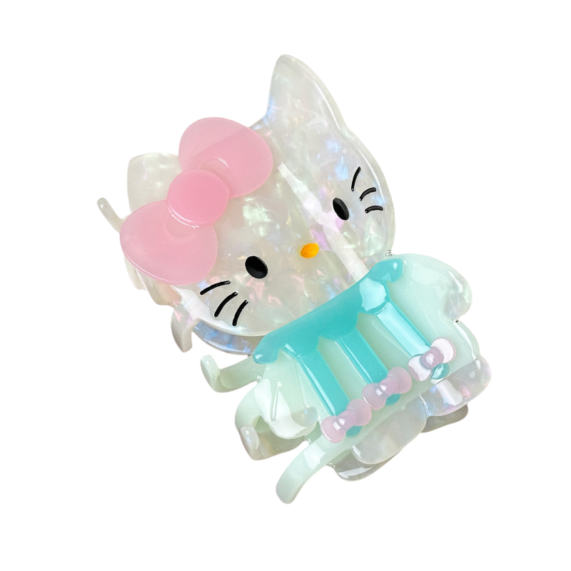 Travel Hello Kitty Hair Claw｜AKJK