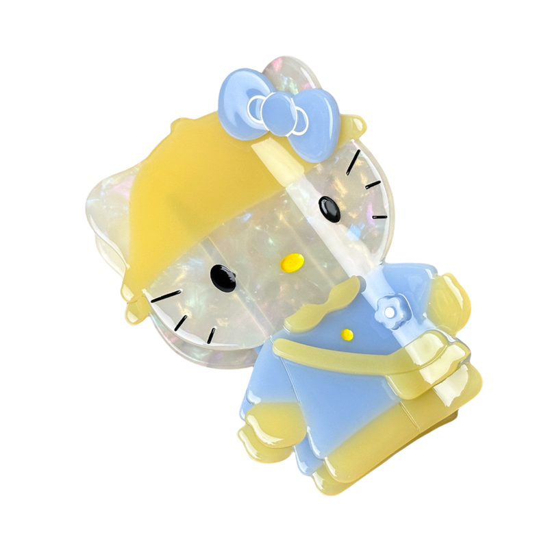 Student Hello Kitty Hair Claw｜AKJK