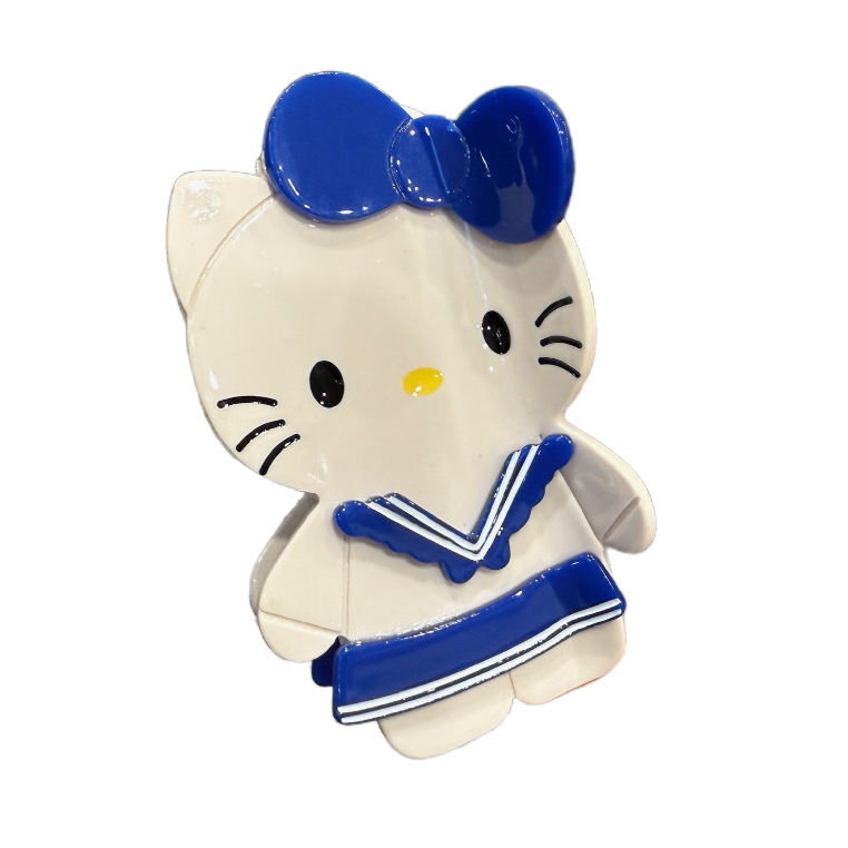 Sailor Suit Hello Kitty Hair Claw｜AKJK
