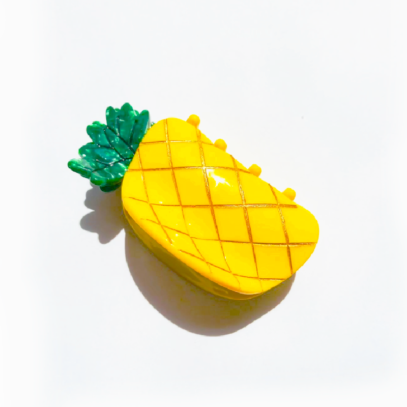 pineapple Hair Claw｜AKJK