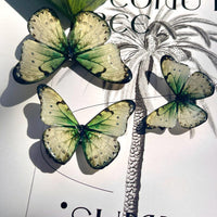 Vintage Butterfly Hair Clip