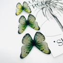 Vintage Butterfly Hair Clip