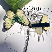 Vintage Butterfly Hair Clip