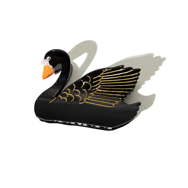 Black Swan Hair Claw｜AKJK
