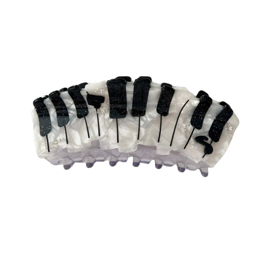 Piano Music Hair Claw｜AKJK