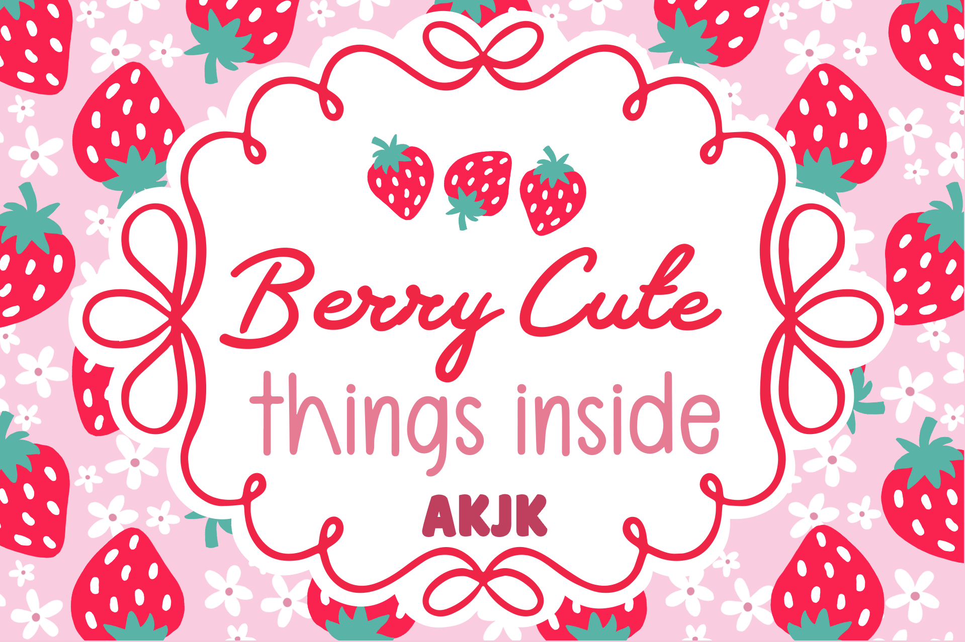 AKJK Digital Gift Card